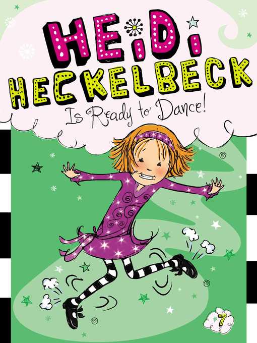 Title details for Heidi Heckelbeck Is Ready to Dance! by Wanda Coven - Available